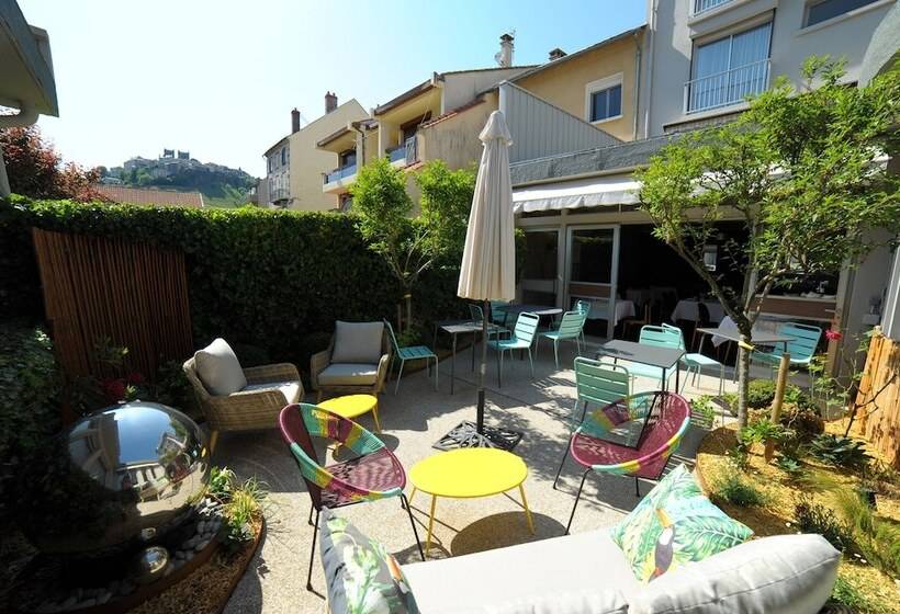 Cit Hotel Grand Hotel L Etape