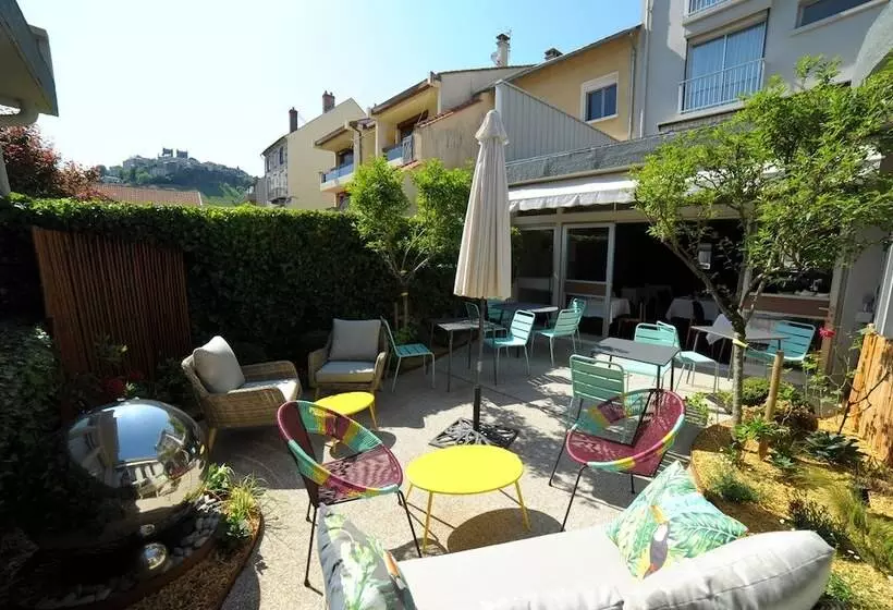 Cit Hotel Grand Hotel L Etape