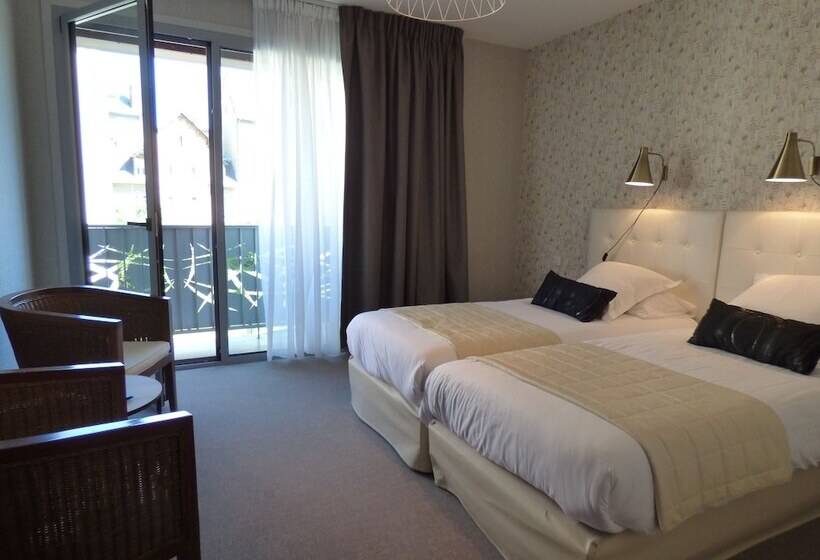 Cit Hotel Grand Hotel L Etape