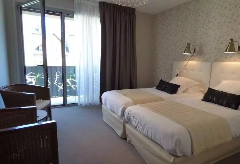 Cit Hotel Grand Hotel L Etape