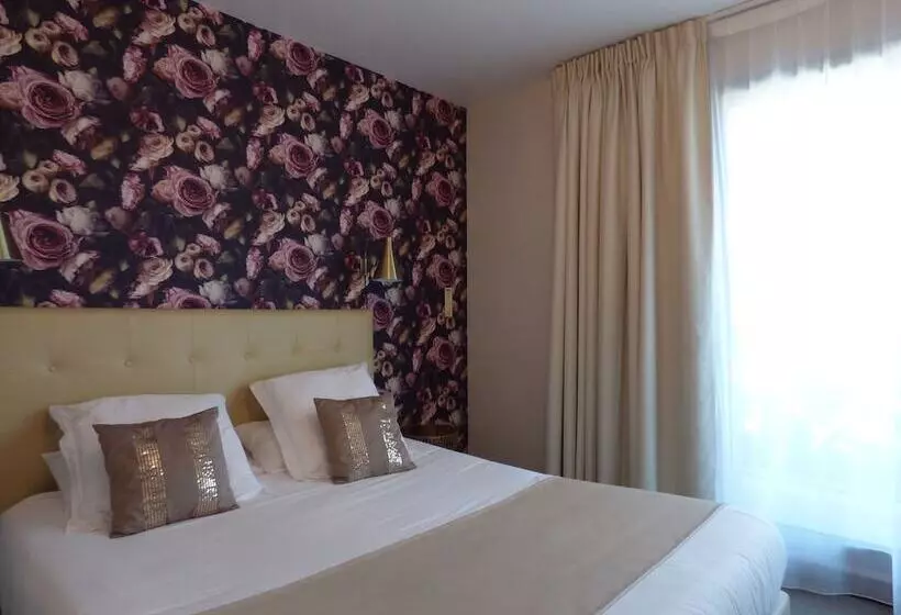 Cit Hotel Grand Hotel L Etape