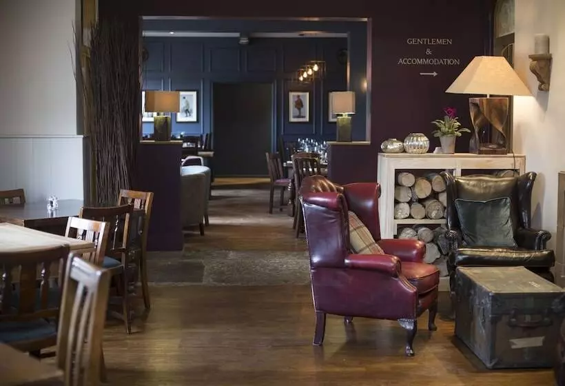 ホテル Devonshire Arms