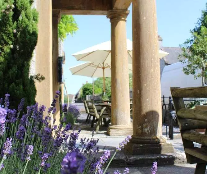 ホテル Devonshire Arms