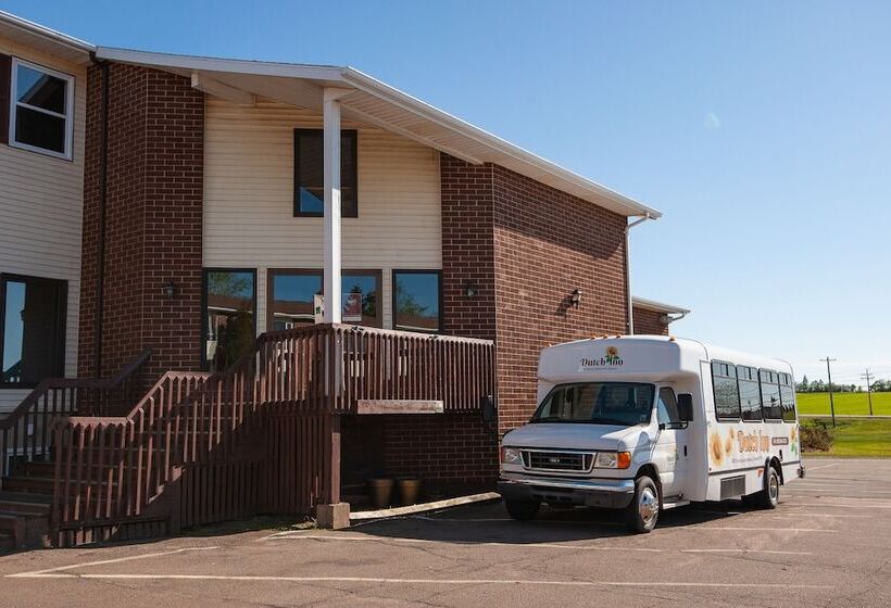 Отель Dutch Inn