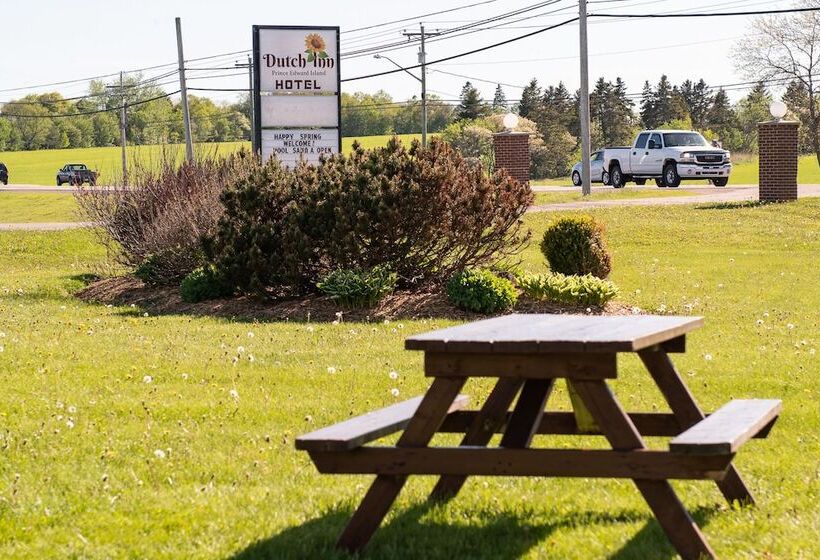 Отель Dutch Inn