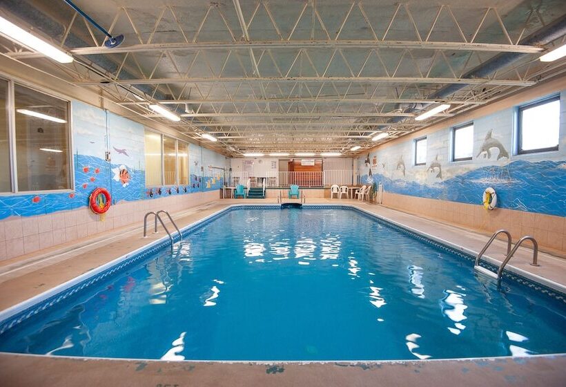 Отель Dutch Inn