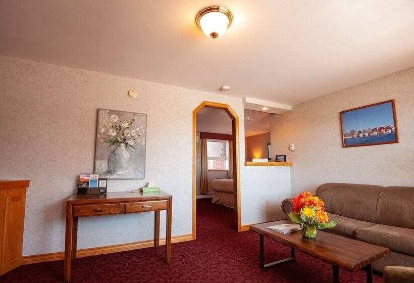 Отель Dutch Inn