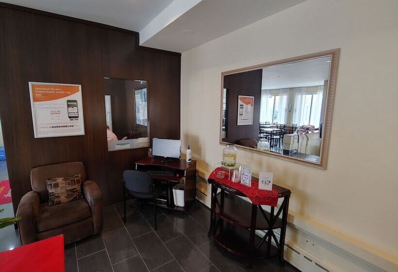فندق Econo Lodge City Centre