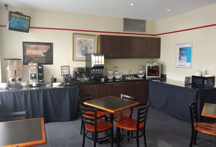 فندق Econo Lodge City Centre