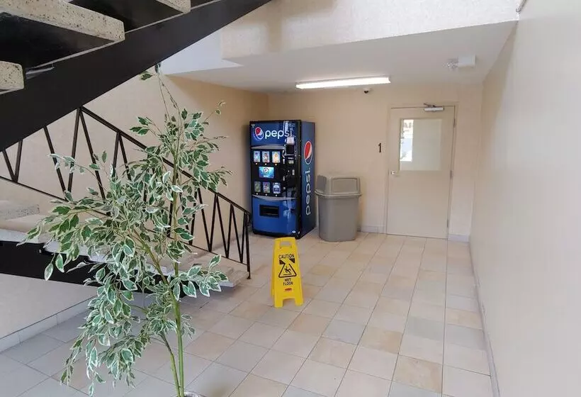 فندق Econo Lodge City Centre