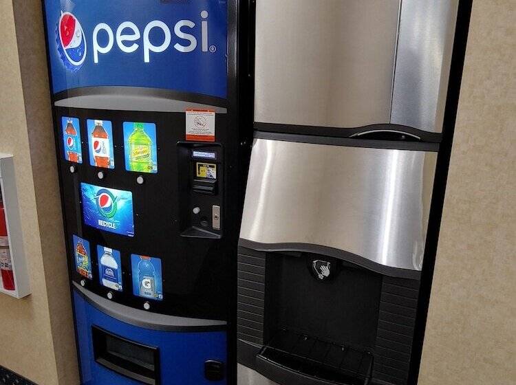 فندق Econo Lodge City Centre