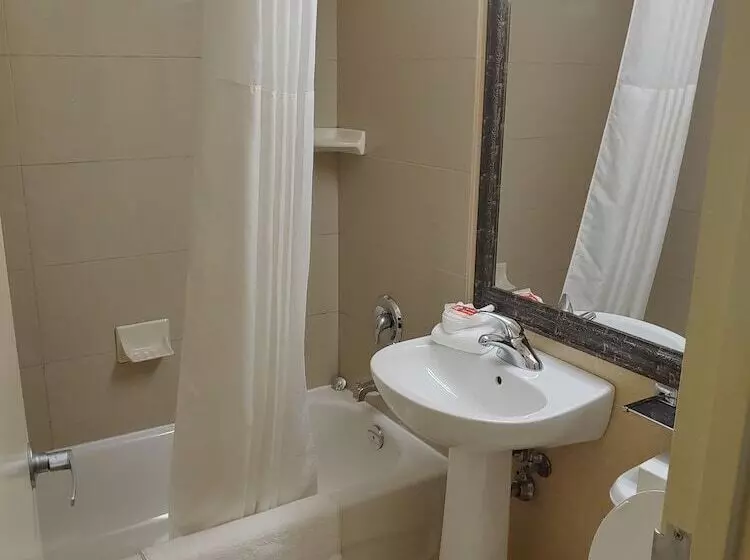 فندق Econo Lodge City Centre