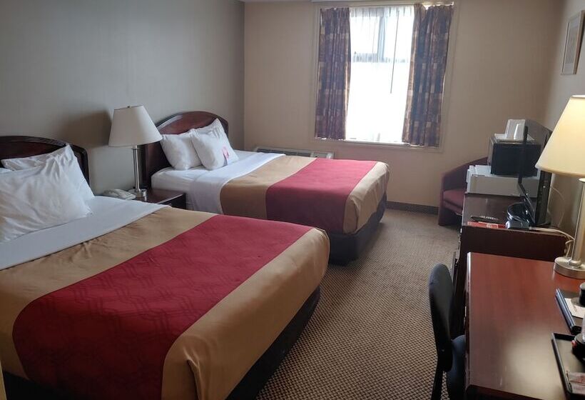 فندق Econo Lodge City Centre