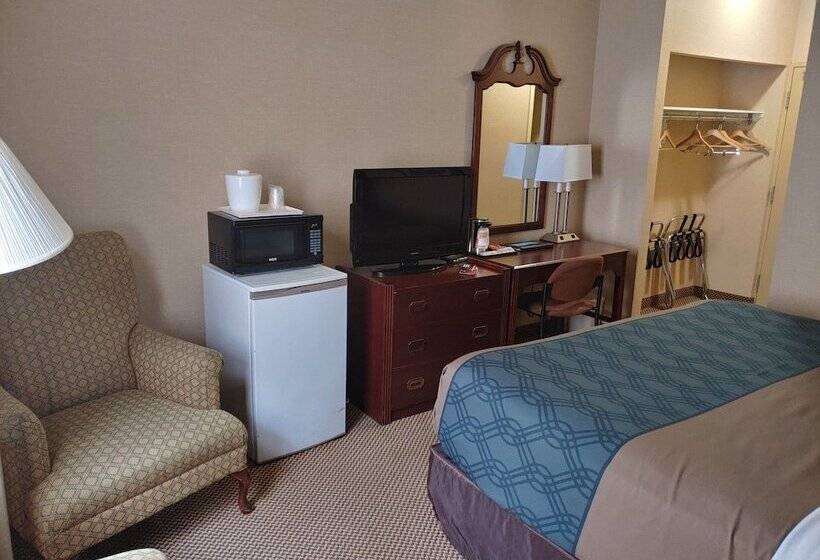 فندق Econo Lodge City Centre