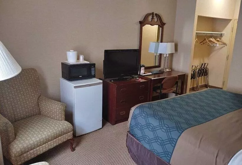 فندق Econo Lodge City Centre