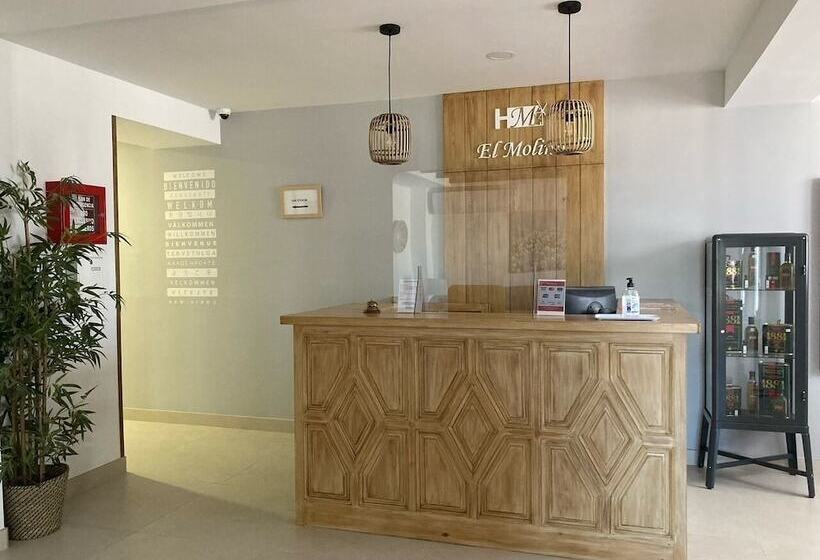 בית מלון כפרי El Molino