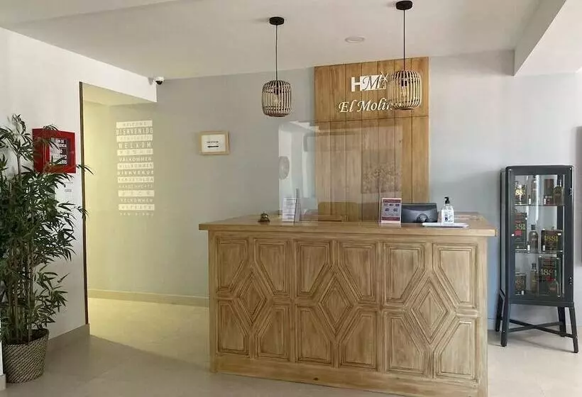Hotel El Molino