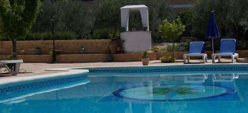 בית מלון כפרי El Molino