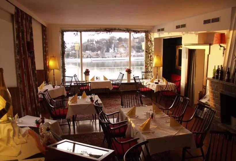 Отель Restaurant Faustschlössl