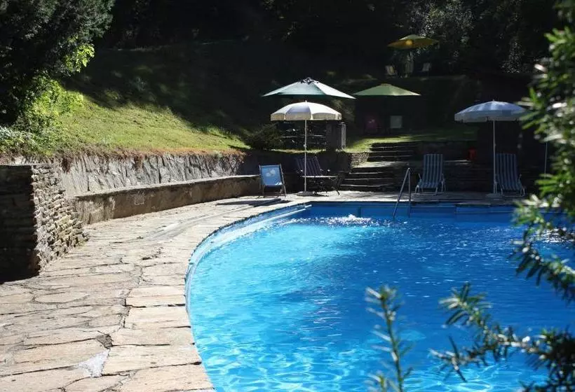 Отель Restaurant Faustschlössl