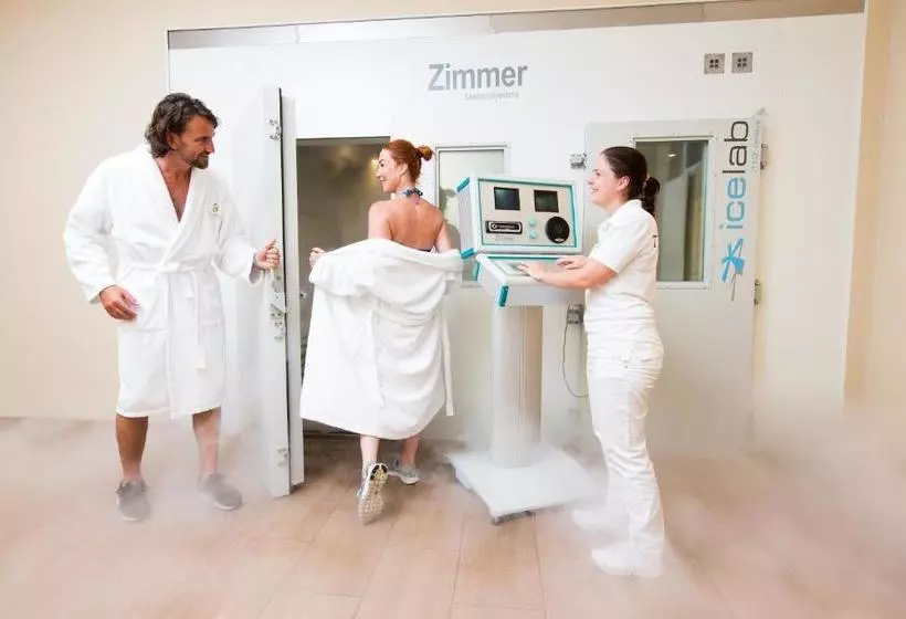 Hotell Gesundheitsresort Bad St. Leonhard