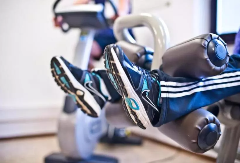 Hotell Gesundheitsresort Bad St. Leonhard