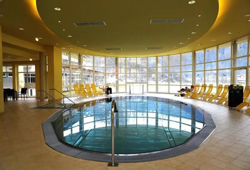 Hotell Gesundheitsresort Bad St. Leonhard