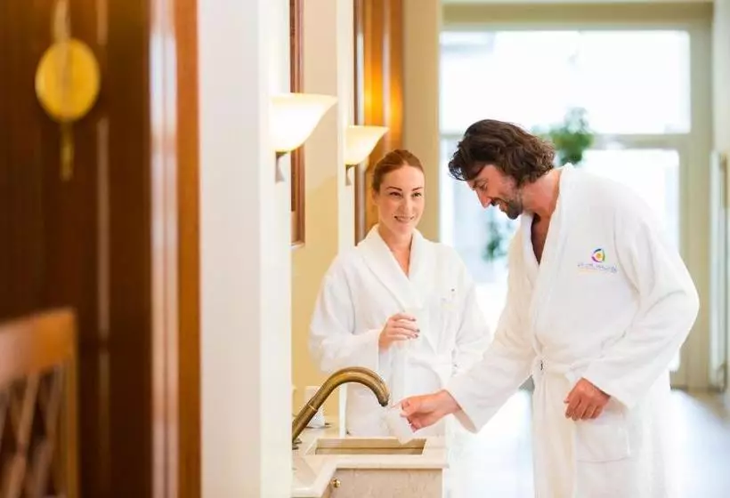 Hotell Gesundheitsresort Bad St. Leonhard