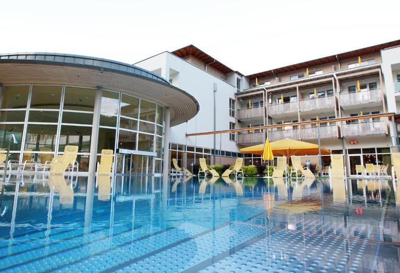 בית מלון כפרי Gesundheitsresort Bad St. Leonhard