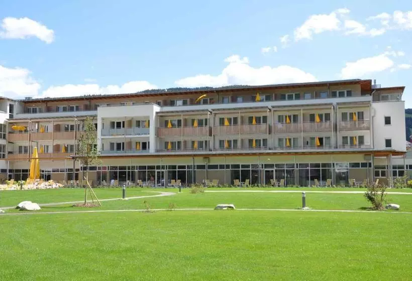 Hotell Gesundheitsresort Bad St. Leonhard