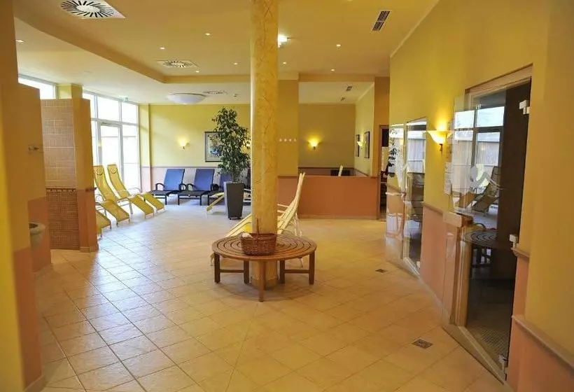 Hotell Gesundheitsresort Bad St. Leonhard