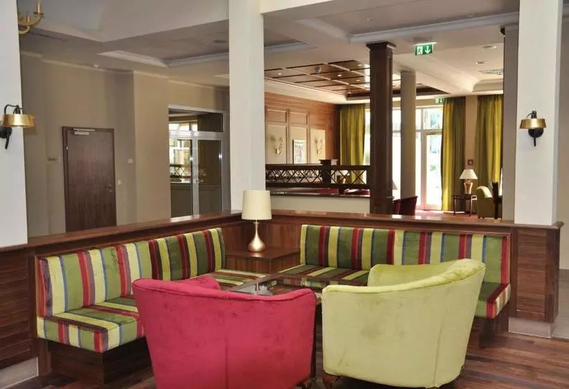 Hotell Gesundheitsresort Bad St. Leonhard