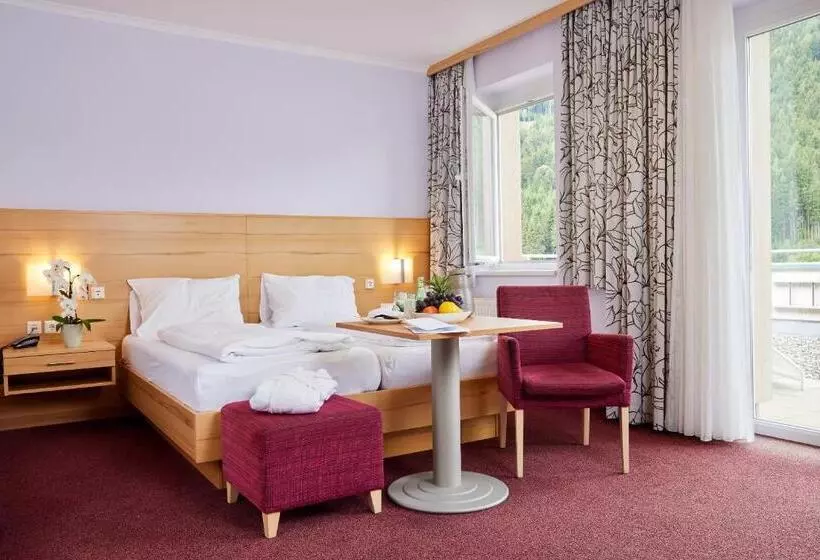 Hotell Gesundheitsresort Bad St. Leonhard