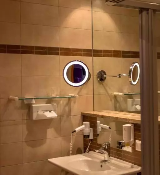 Hotell Gesundheitsresort Bad St. Leonhard