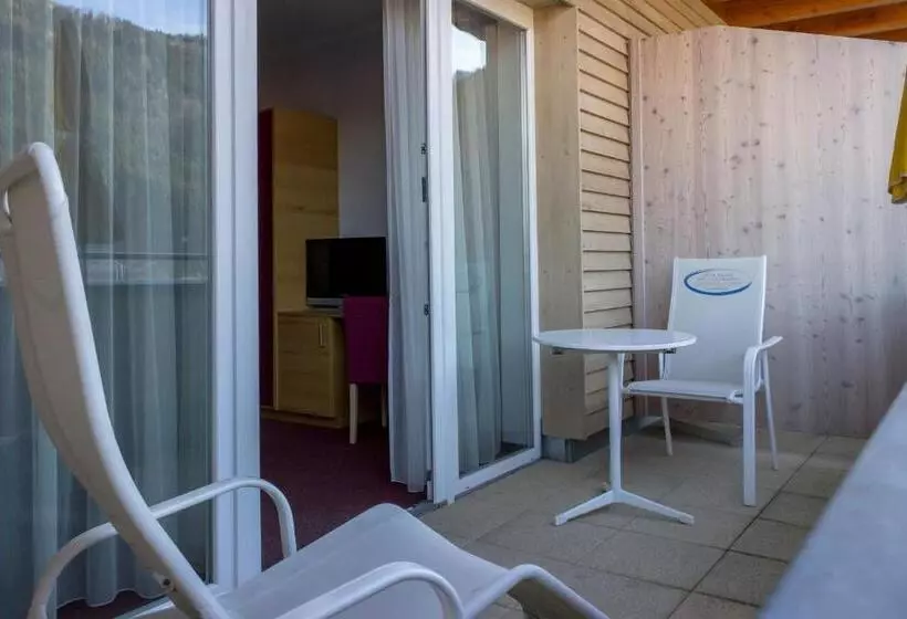 Hotell Gesundheitsresort Bad St. Leonhard