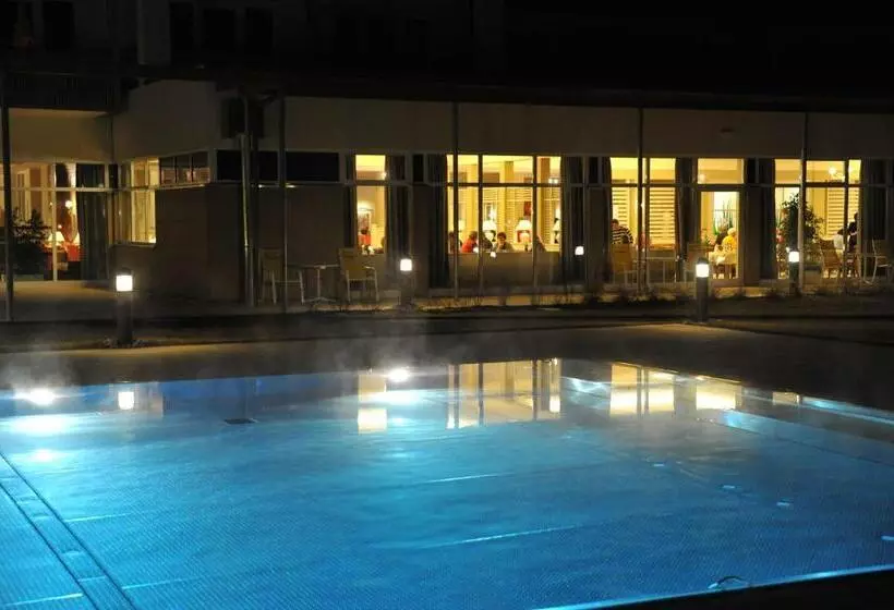 Hotell Gesundheitsresort Bad St. Leonhard