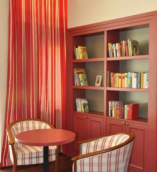 Hotell Gesundheitsresort Bad St. Leonhard