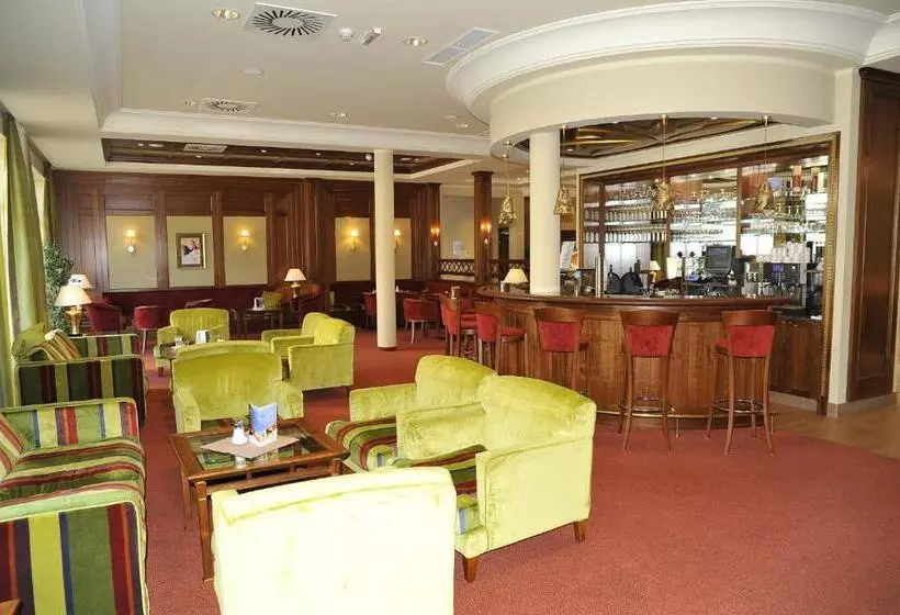 Hotell Gesundheitsresort Bad St. Leonhard