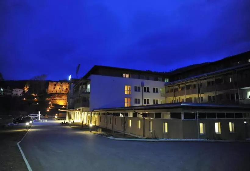 Hotell Gesundheitsresort Bad St. Leonhard