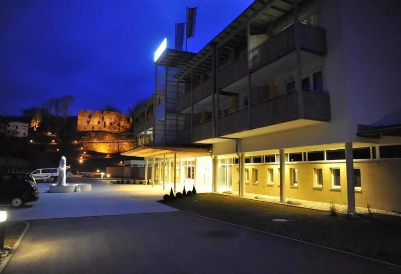 Hotell Gesundheitsresort Bad St. Leonhard