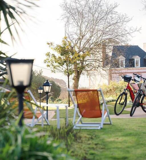 فندق Hôtel Les Agapanthes