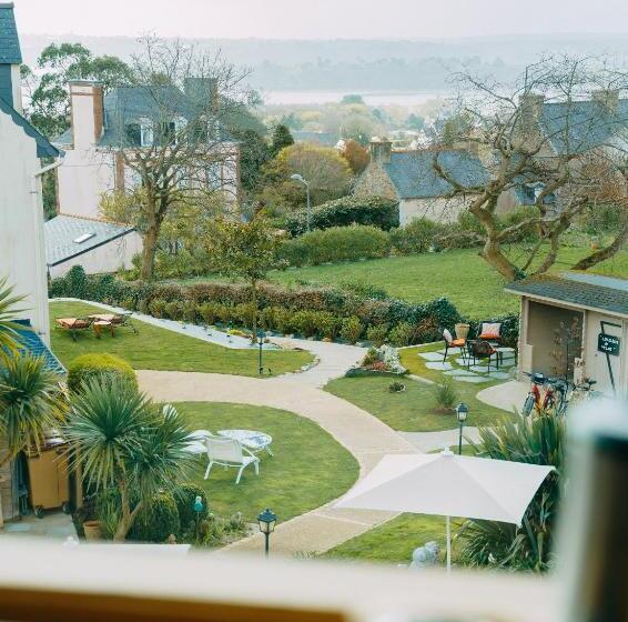 فندق Hôtel Les Agapanthes