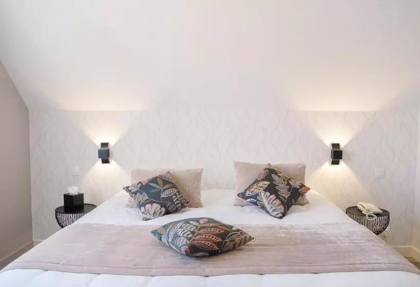 ホテル Hôtel Les Agapanthes