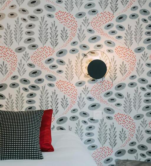 فندق Hôtel Les Agapanthes