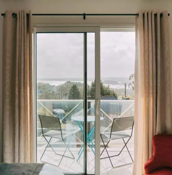 ホテル Hôtel Les Agapanthes