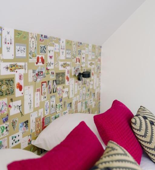 فندق Hôtel Les Agapanthes