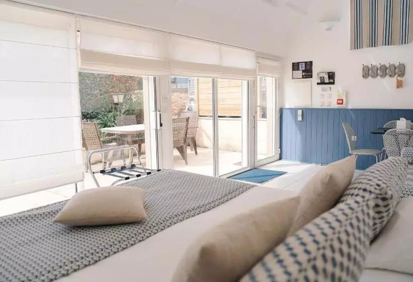 בית מלון כפרי Hôtel Les Agapanthes