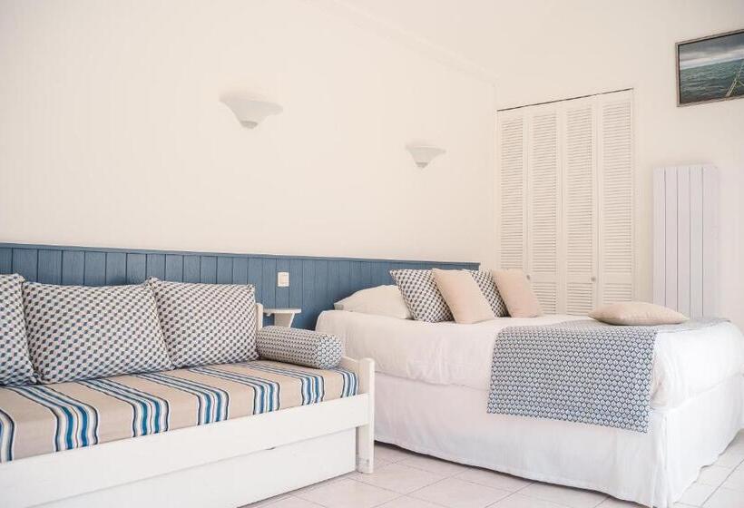 فندق Hôtel Les Agapanthes