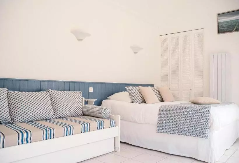 ホテル Hôtel Les Agapanthes