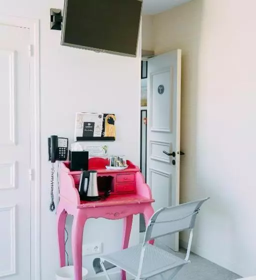 בית מלון כפרי Hôtel Les Agapanthes